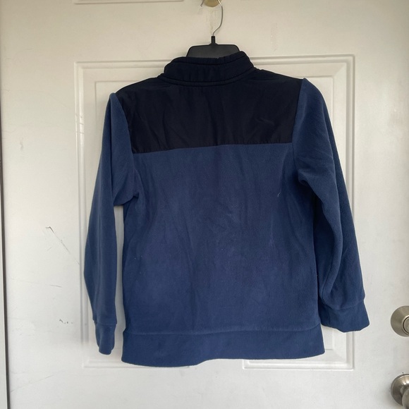 Old Navy Fleece Full Zip Jacket Youth size L - Picture 5 of 6